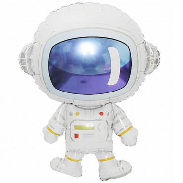 Фольгированный шар "Космонавт"