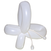 Фигура из шариков "Белая бабочка", , 390 р., Фигура из шариков "Белая бабочка", , Фигуры из шаров