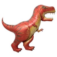 Фольгированный шар "Динозавр 3" , , 2175 р., Динозавр 3, , Фольгированные шары