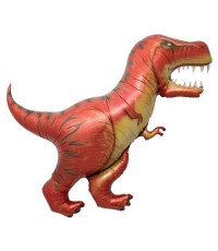 Фольгированный шар "Динозавр 3" 