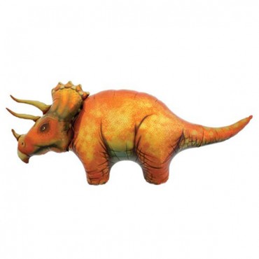 Фольгированный шар "Динозавр 4" 