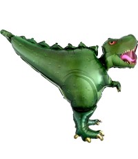 Фольгированный шар "Динозавр 5"