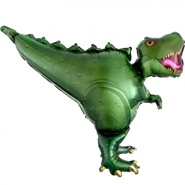 Фольгированный шар "Динозавр 5"