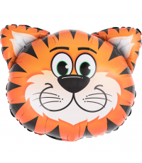 Фольгированный шар "Тигр"