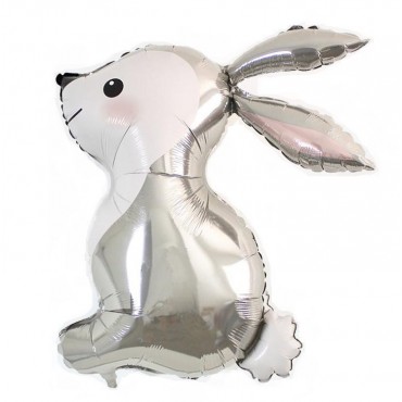 Фольгированный шар "Кролик"
